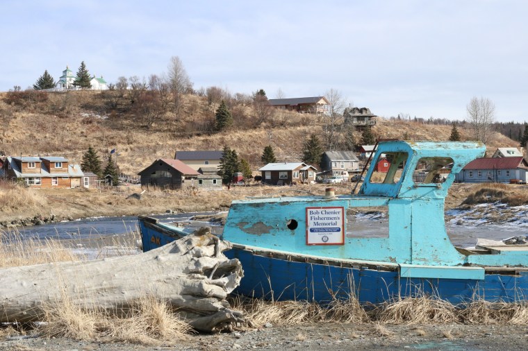 Ninilchik Village, Alaska. Photo by Kelly Ireland. 