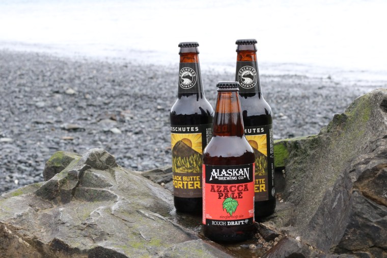 Beer please? Photo by Kelly Ireland. 